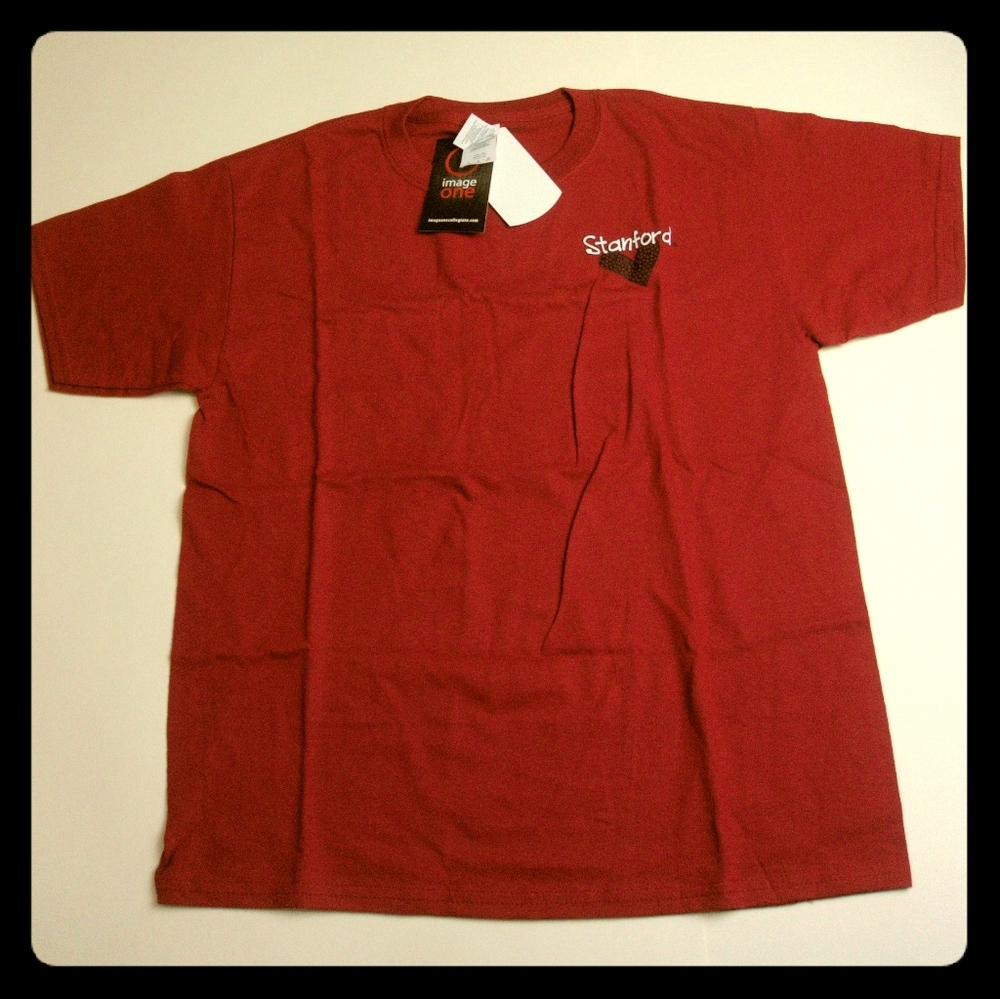 Image One Girl's NCAA Tshirt Size Youth L (14-16)